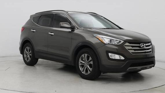 HYUNDAI SANTA FE 2014 5XYZU3LB0EG173299 image